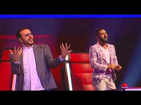 The Blind Audition - სოფო სიმონიშვილი / Sopho Simonishvili